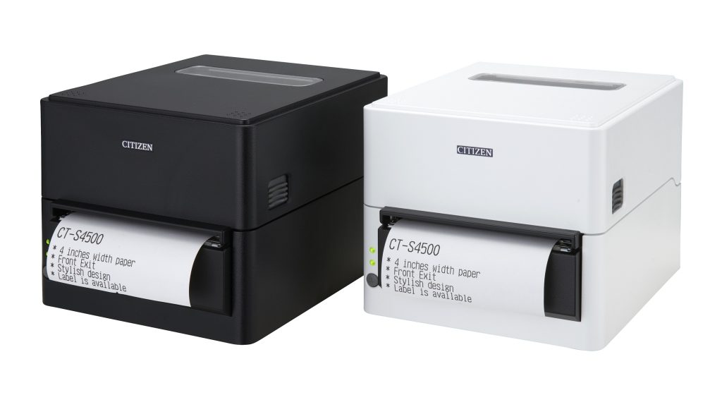 Cost-Effective 4-Inch POS Printing with Perfect Document Scaling