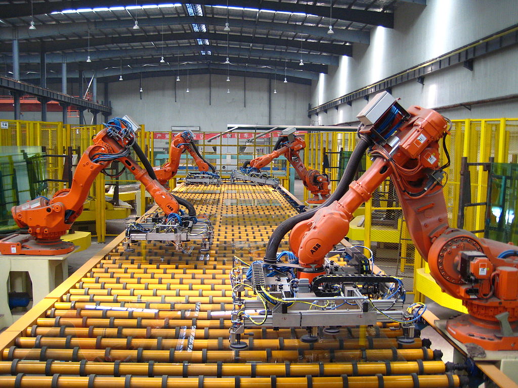 UK Industry Still Skeptical About Deployment of Robots