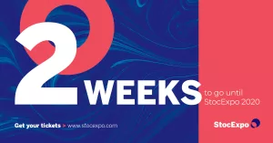 There Are Only 2 Weeks to Go Until StocExpo!