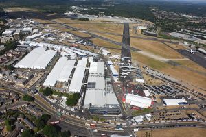 Record Demand for the July 2020 Farnborough International Airshow