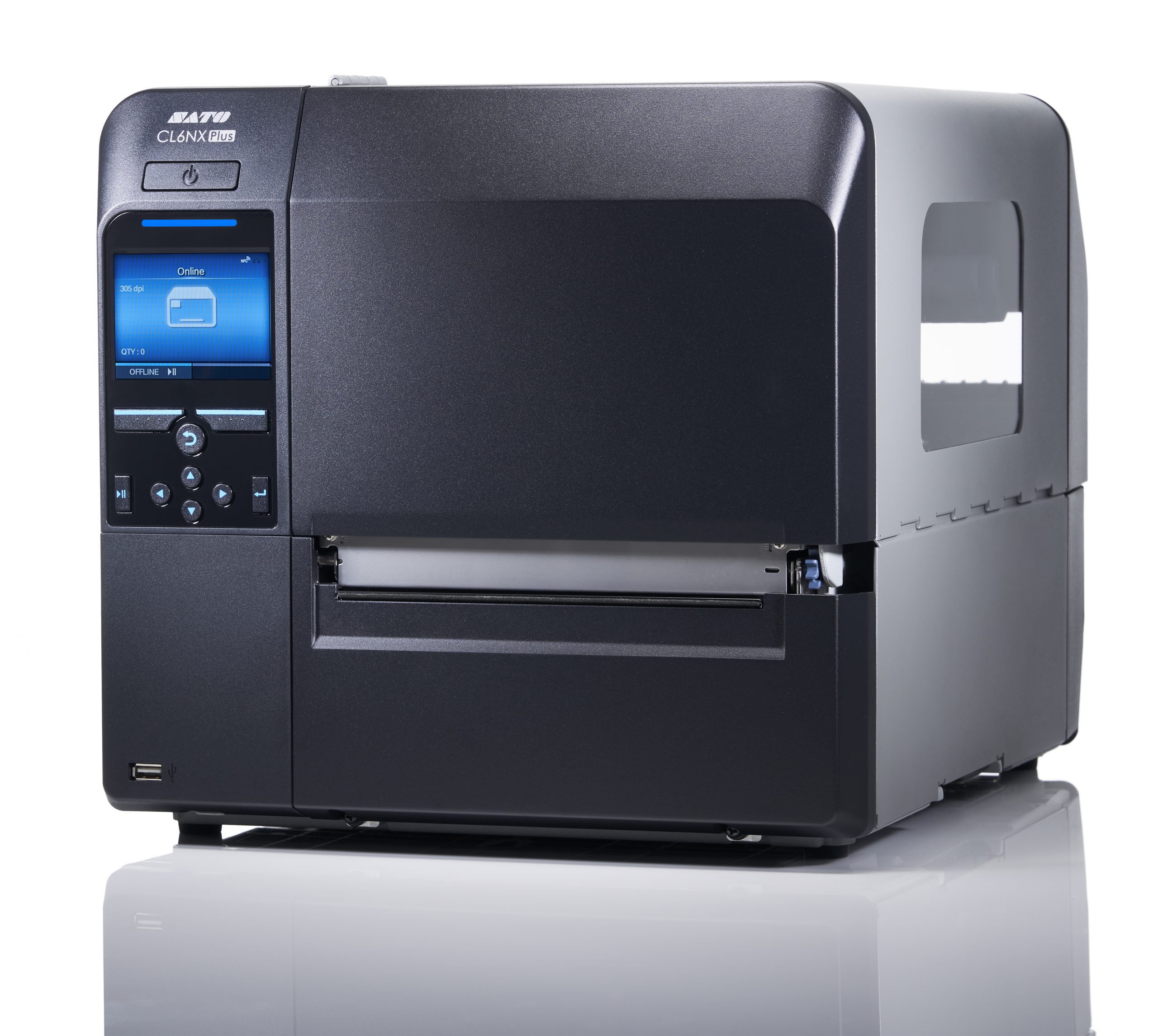 SATO Launches Its New CL6NX Plus Printer | MEM Magazine