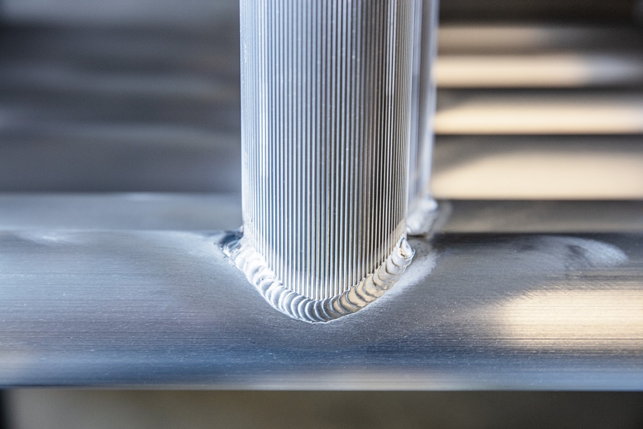 ALTEC manufactures a wide variety of largely aluminium scaffold