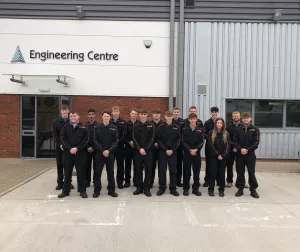 Mazak Secures Future of CNC Machining with Latest Apprentice Intake