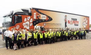 Tiger Trailers Officially Launches Its School Programme