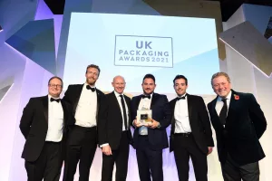 Schoeller Allibert Is the Supply Chain Winner at UK Packaging Awards