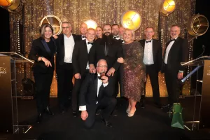 Nordell Win ‘Big’ At Sussex Business Awards