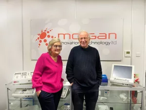 Morgan IAT Co-Founders Awarded MBEs in Queen’s New Year’s Honours