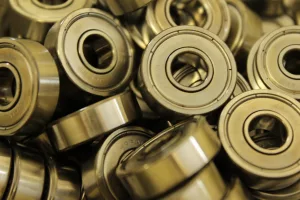 Three Design Possibilities for Energy Efficient Bearings