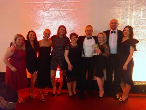 Finch Adds Another Award to Its Collection at the Midlands Business Awards