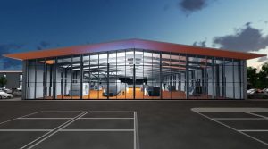 Construction Is Underway on AESSEAL’s ‘Factory of the Future’