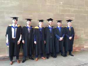 Coventry University’s Collaboration with Aston Martin Yields New Graduates