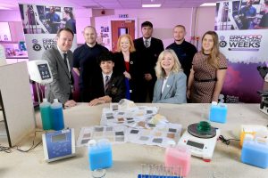 Bradford Manufacturing Weeks 2022 Pledge to 'Change Futures'