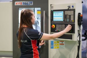 Renishaw Supports WorldSkills at MACH 2022