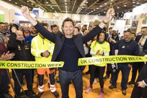 UK's Largest Built Environment Event Returns to Birmingham