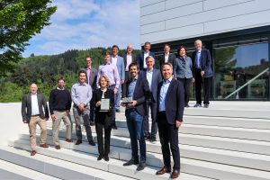 Climeworks Receives 'Innovation in Vacuum Busch Award 2021'