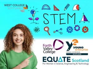 All Systems Flow for Women into STEM