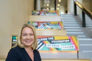 First Female Principal & CEO Commences Role at Leeds College of Building