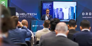 Helitech Expo, 7th & 8th September 2022 - ExCeL London