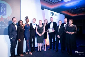 Engineering and Technology Trailblazers Celebrated with EqualEngineers and McLaren Racing at Prestigious Engineering Talent Awards