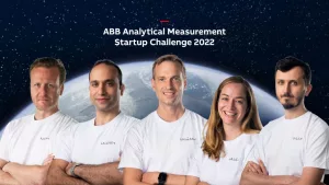 ABB Announces Winners of Analytical Measurement Startup Challenge