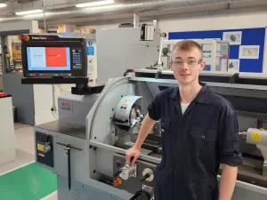 New Machining Apprenticeship Launched