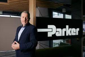 New Sales General Manager for Parker Hannifin in Central and Eastern Europe