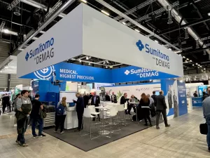 Deals Sealed at Swiss Plastics Expo Due to Impressive Exhibit