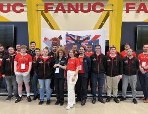 FANUC Hosts Robotics Competition to Inspire Gen Z Engineers