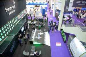 IFEC Zone Returns to Aircraft Interiors Expo (AIX)