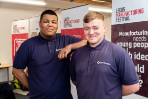 Leeds Manufacturing Festival Launches to Address Recruitment Challenges