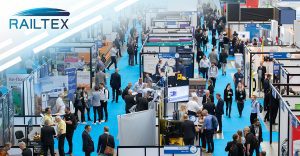 Visitor Registrations are Now Open for Railtex 2023