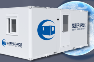 Sleep Space – coming to the rescue of Plantworx onsite team