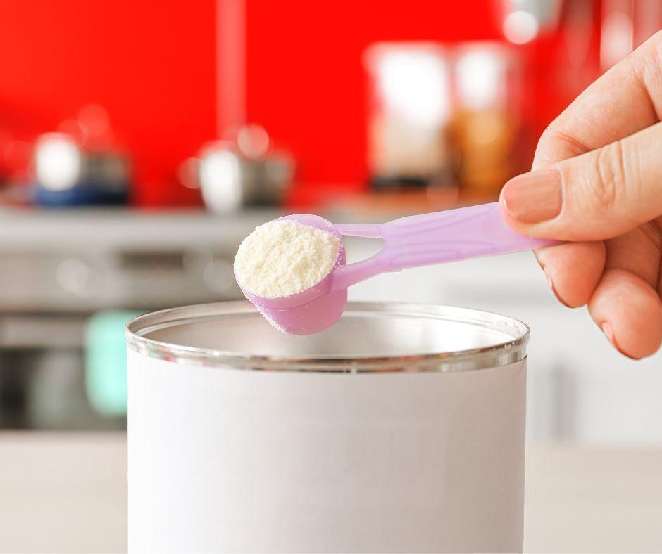 The Food Foundation research- first infant formula unaffordable