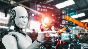 Future of AI and Manufacturing: A New Chapter in Industry