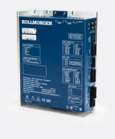 Kollmorgen introduces the P80360 stepper drive with closed-loop position control 
