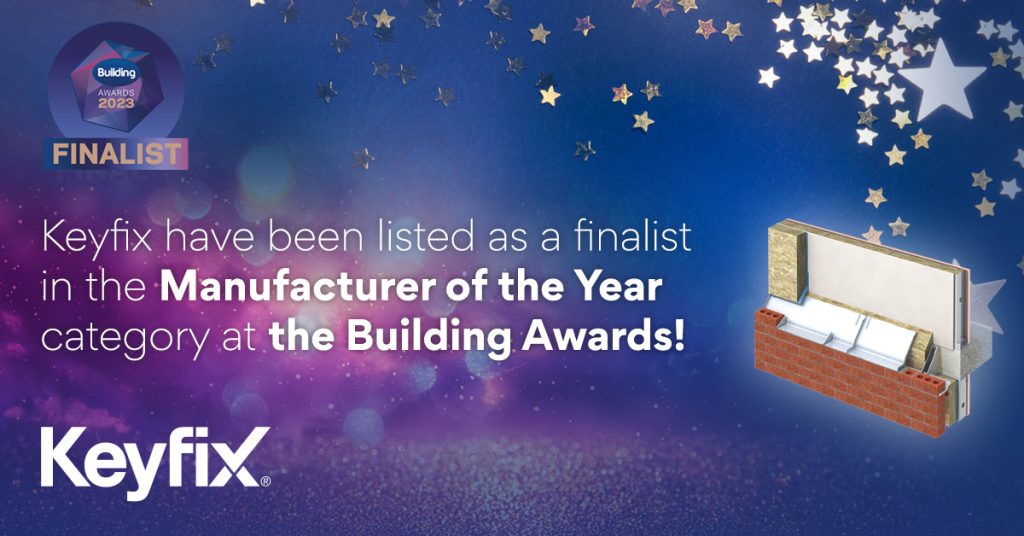 Keyfix named finalist for Manufacturer of the Year