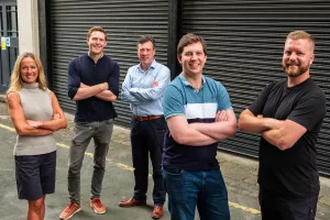 IoT Start-Up FourJaw Raises £1.8m to Maximise Manufacturing roductivity