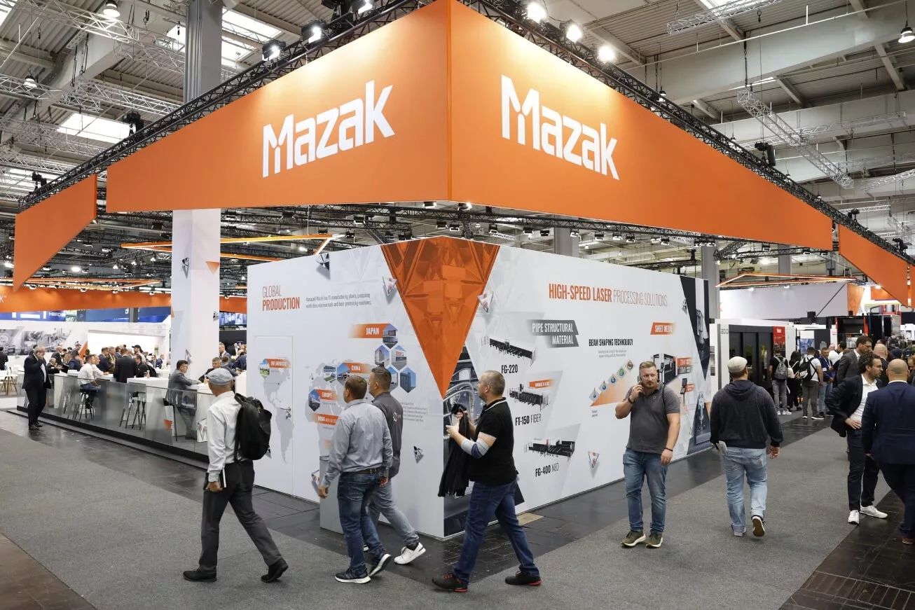 Mazak Hails EMO 2023 a Success MEM Magazine