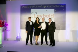 Leybold UK Wins Product of the Year “Cases  and Enclosures”