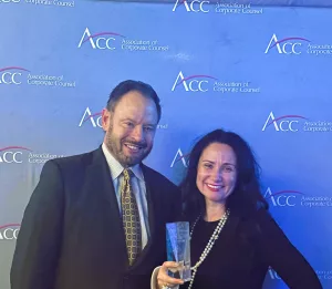 Haleon and UnitedLex : 2023 ACC Value Champions for Excellence in Legal Innovation