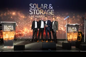 North East Solar Company Wins National Contractor of the Year Award