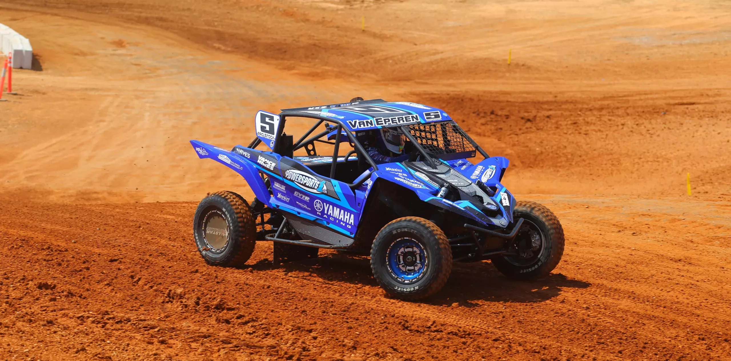 2023 Off-Road Racing with Multiple Championships : Yamaha