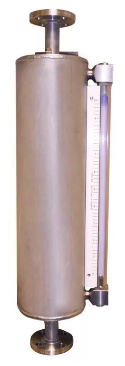 A close-up of a cylinder

Description automatically generated