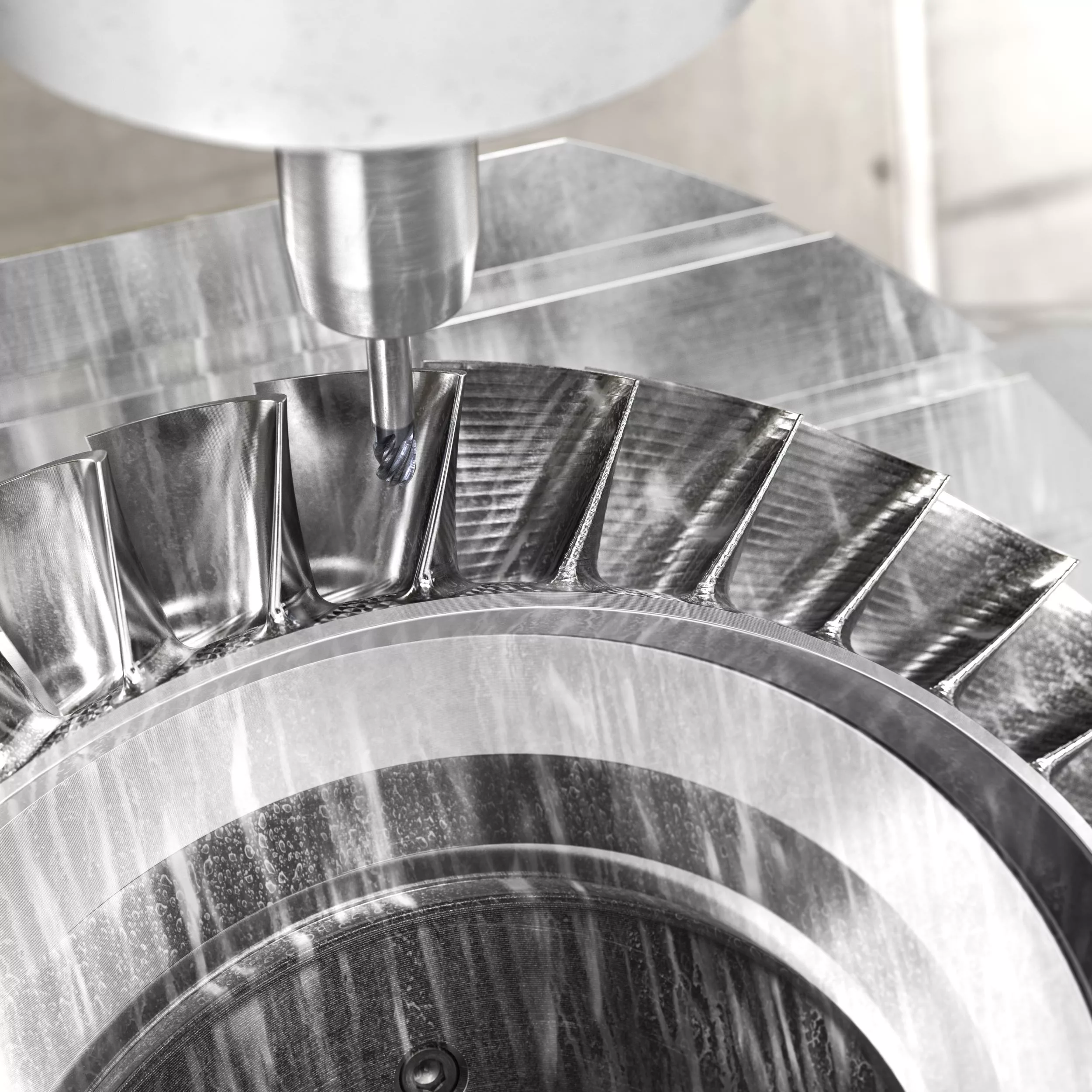 Sandvik Coromant Expands Offer With Coromill Plura Ball Nose Mem