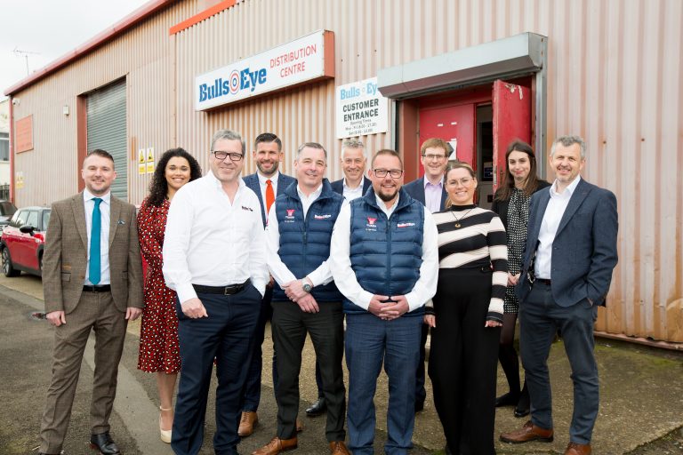 Local workers hit the BullsEye, with employee buyout of car parts firm
