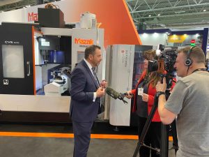 Mazak’s Focus on Short Lead-Time Machines Results in ‘Best Ever’ MACH