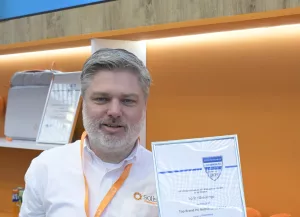 Solis Awarded EUPD "Top PV Inverter Brand"