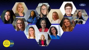 Women of Ford Triumph in Autocar Awards Led by Chair and MD Lisa Brankin