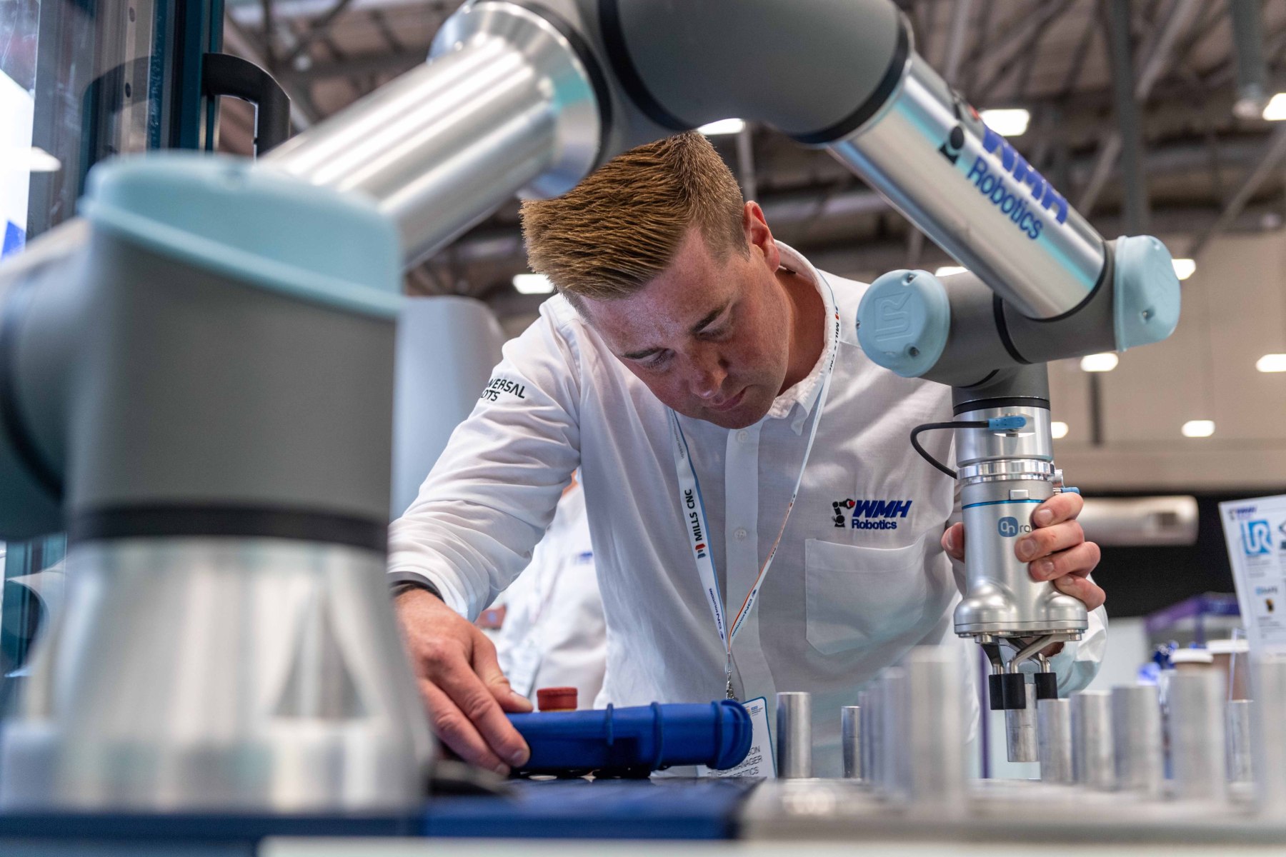 Automation UK - 18th and 19th June 2024