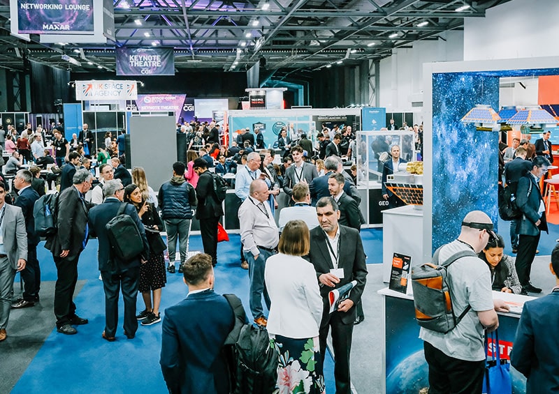 Space-Comm Expo Scotland : Visitor Registration Is Open! | MEM Magazine